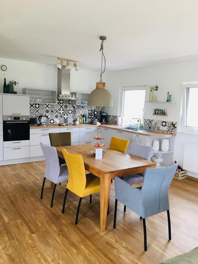 Neu - Premium-Ferienhaus Mosel-Sonne Traben-Trarbach Exterior foto