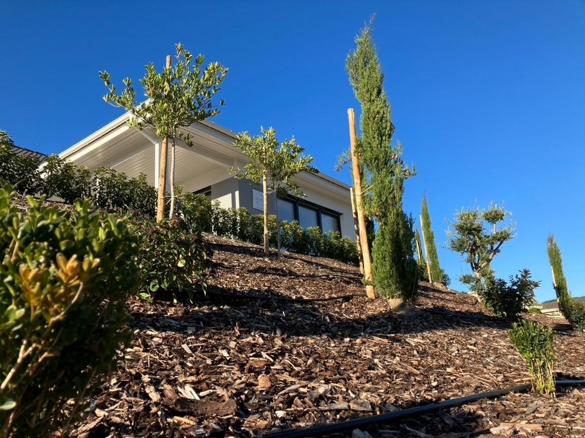 Neu - Premium-Ferienhaus Mosel-Sonne Traben-Trarbach Exterior foto